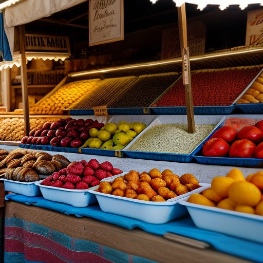 fruit market ibiza