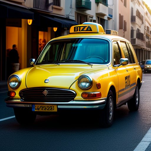 taxi services ibiza