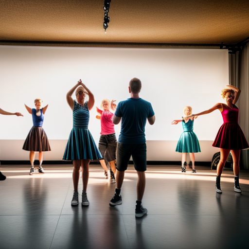 dancing classes in ibiza